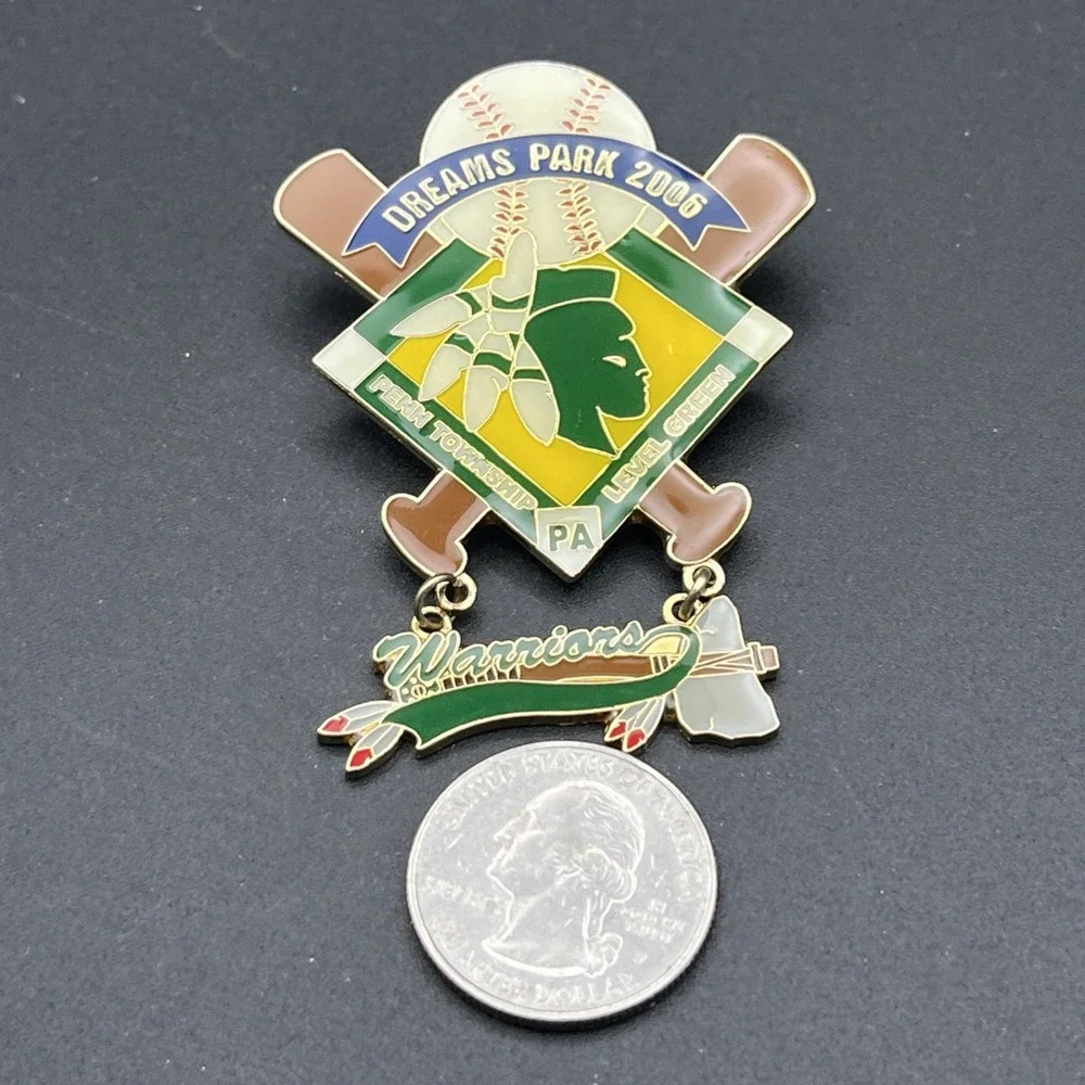 N/A pin has